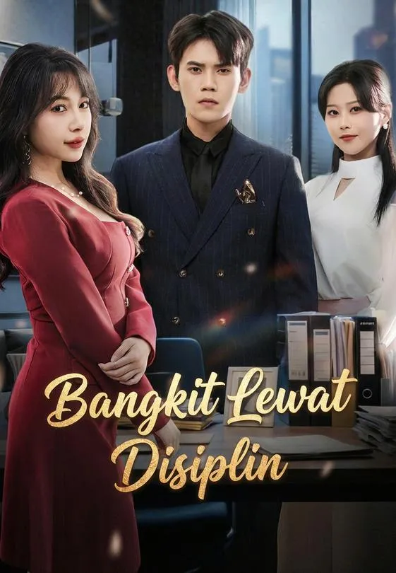 Bangkit Lewat Disiplin