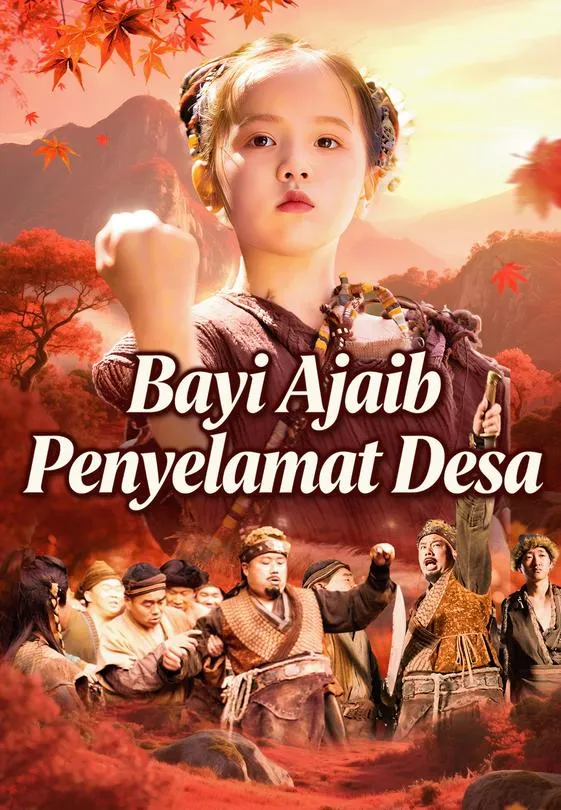 Bayi Ajaib Penyelamat Desa