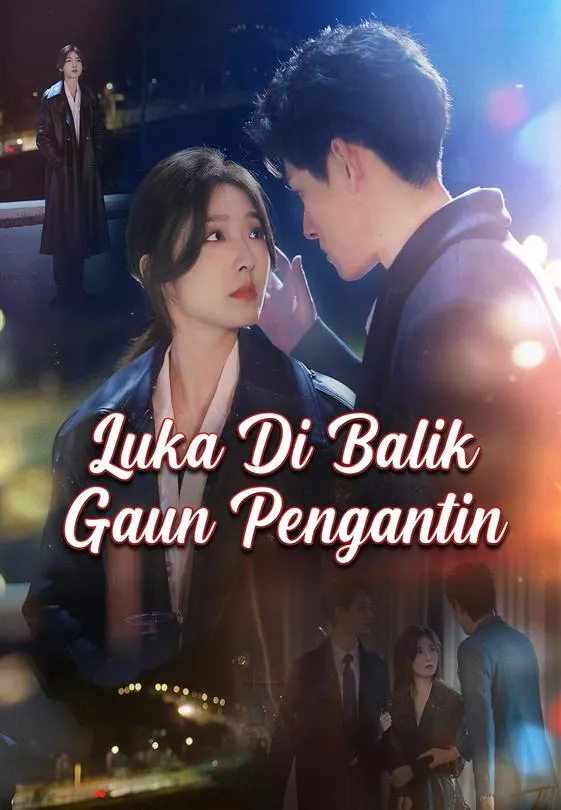 Luka Di Balik Gaun Pengantin