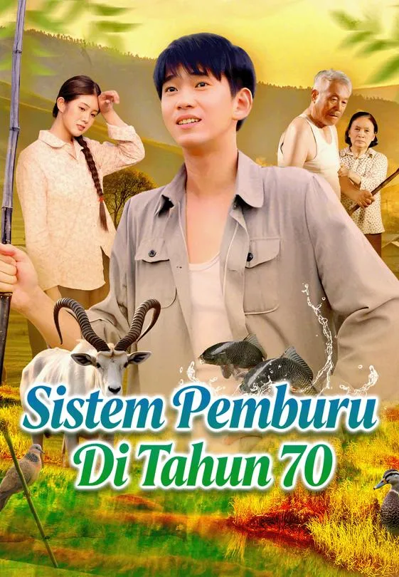 Sistem Pemburu Di Tahun 70