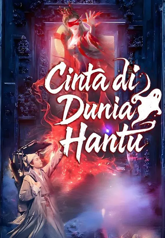 Cinta di Dunia Hantu