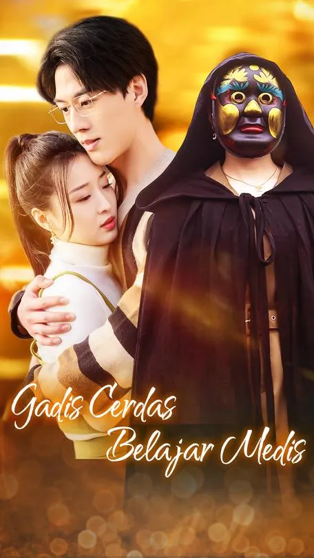 Gadis Cerdas Belajar Medis