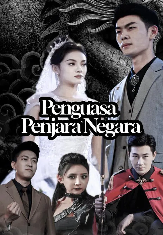Penguasa Penjara Negara