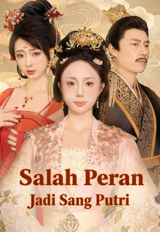 Salah Peran Jadi Sang Putri