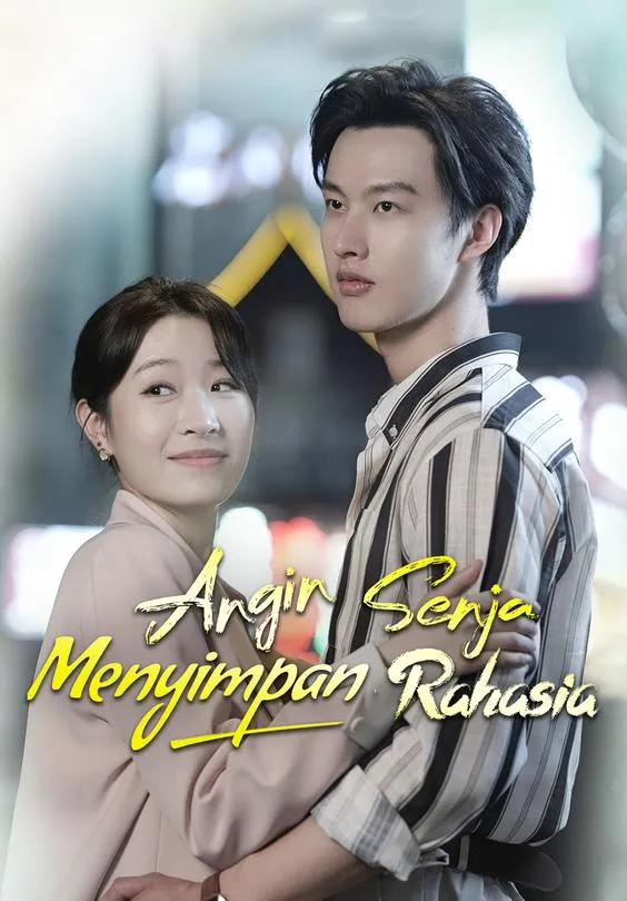 Angin Senja Menyimpan Rahasia