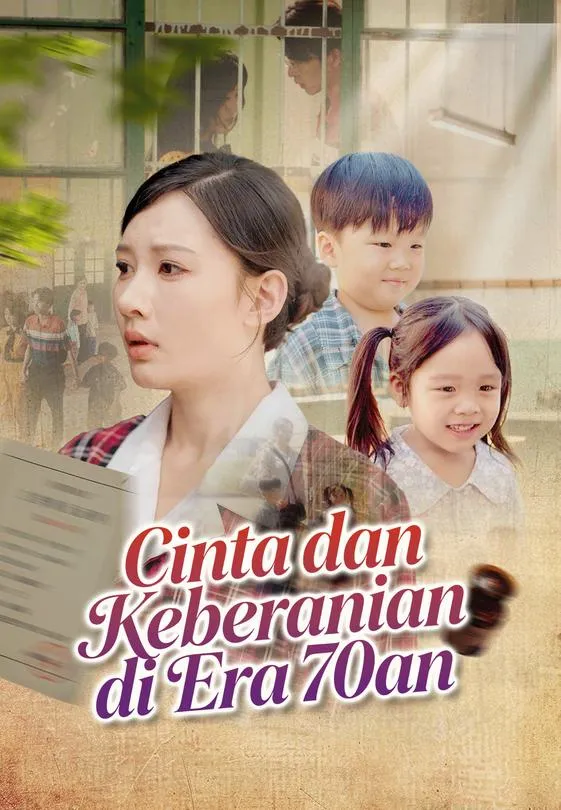 Cinta dan Keberanian di Era 70an