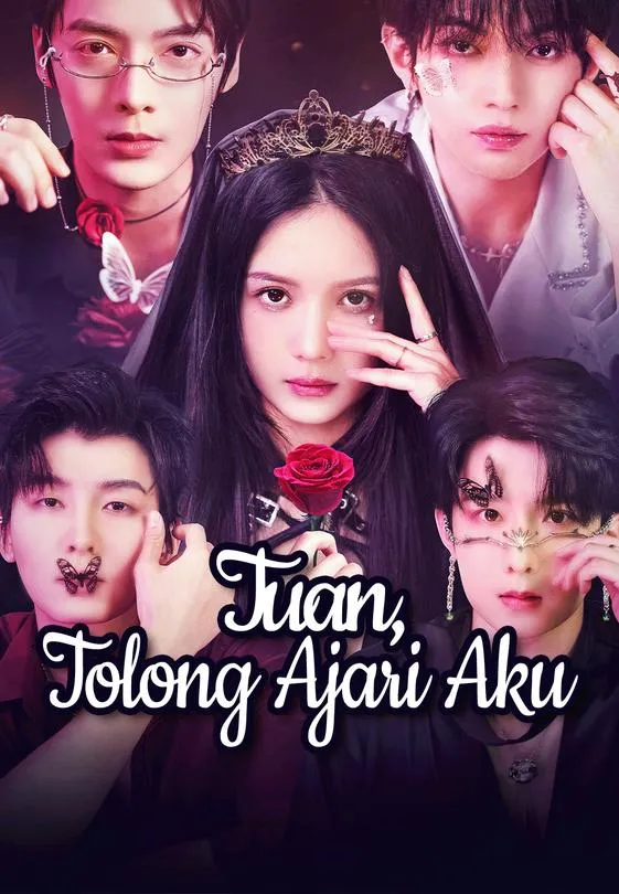 Tuan, Tolong Ajari Aku