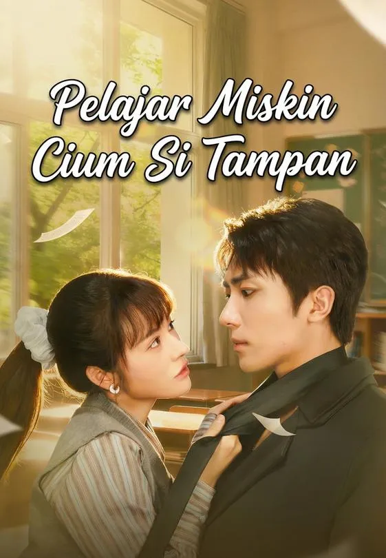 Pelajar Miskin Cium Si Tampan