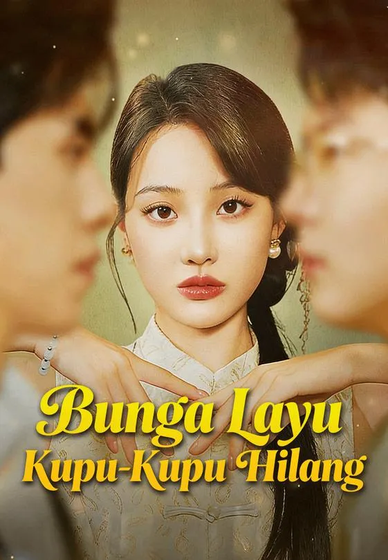 Bunga Layu, Kupu-Kupu Hilang