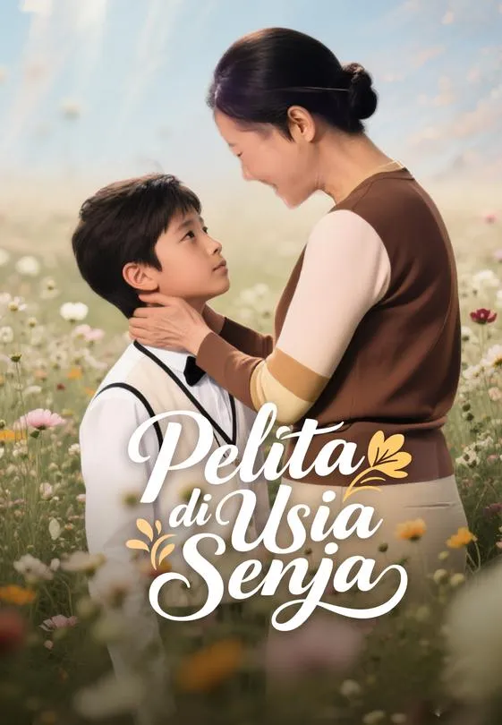 Pelita di Usia Senja