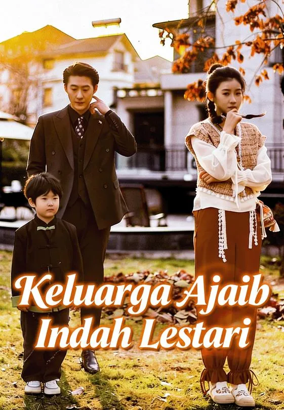 Keluarga Ajaib Indah Lestari