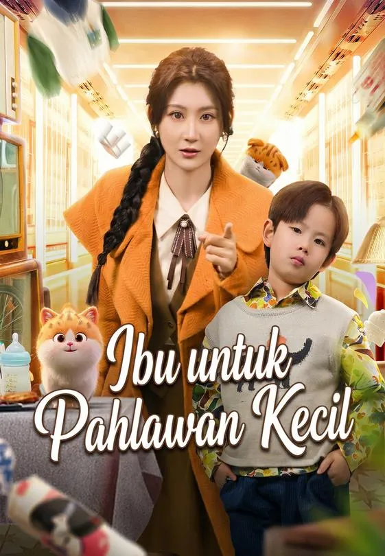 Ibu untuk Pahlawan Kecil Full Episode Subtitle Indonesia - Dracinema
