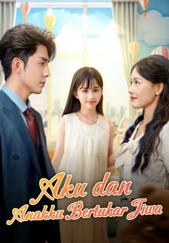Aku dan Anakku Bertukar Jiwa