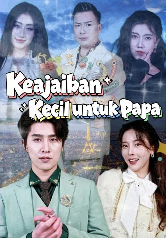 Keajaiban Kecil untuk Papa