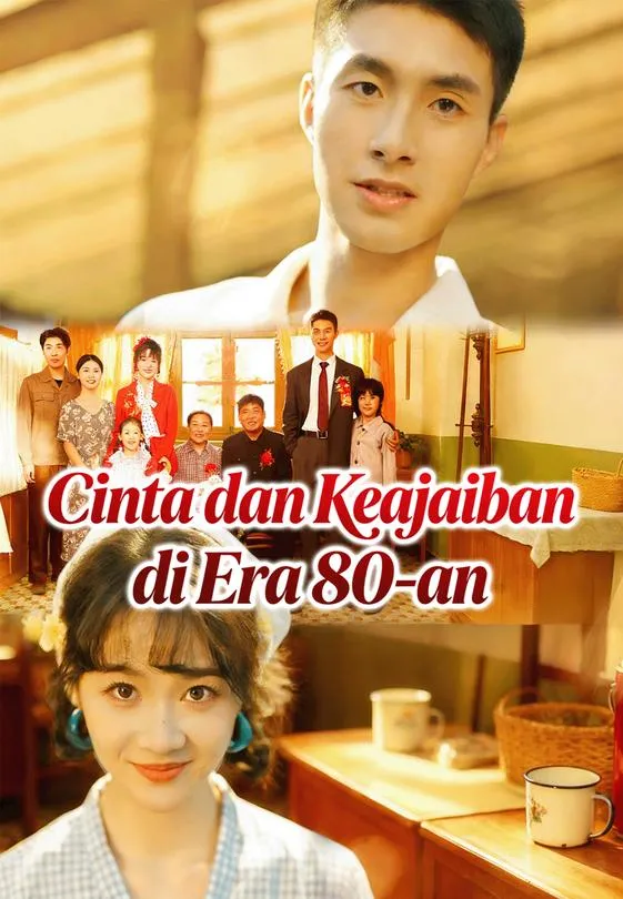 Cinta dan Keajaiban di Era 80-an