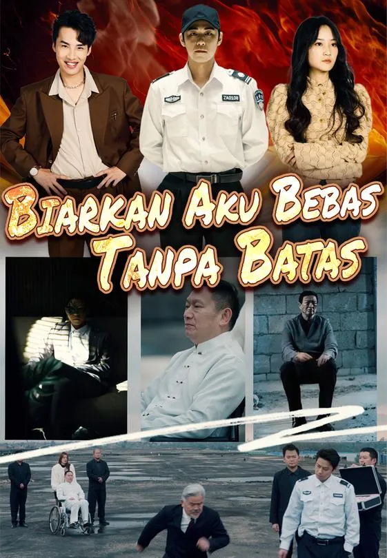 Biarkan Aku Bebas Tanpa Batas