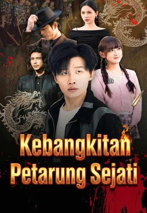 Kebangkitan Petarung Sejati