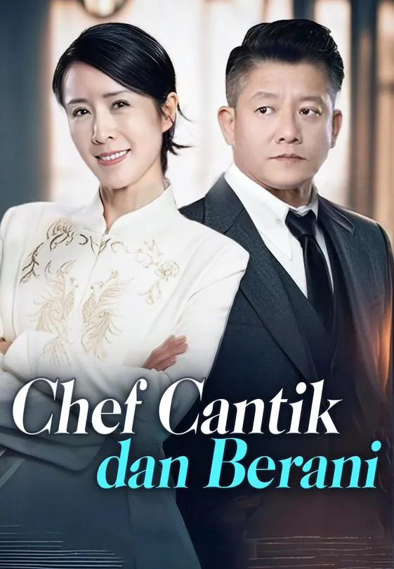 Chef Cantik dan Berani