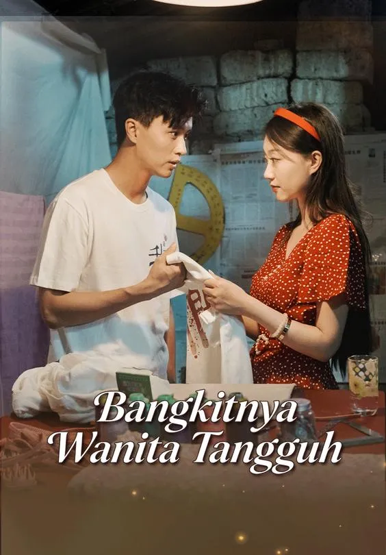 Bangkitnya Wanita Tangguh