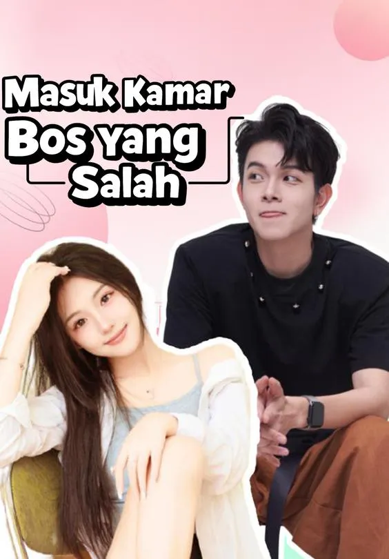 Masuk Kamar Bos yang Salah