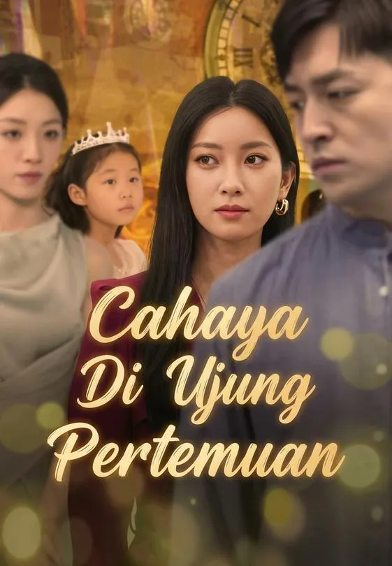 Cahaya Di Ujung Pertemuan