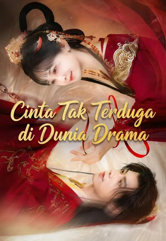 Cinta Tak Terduga di Dunia Drama