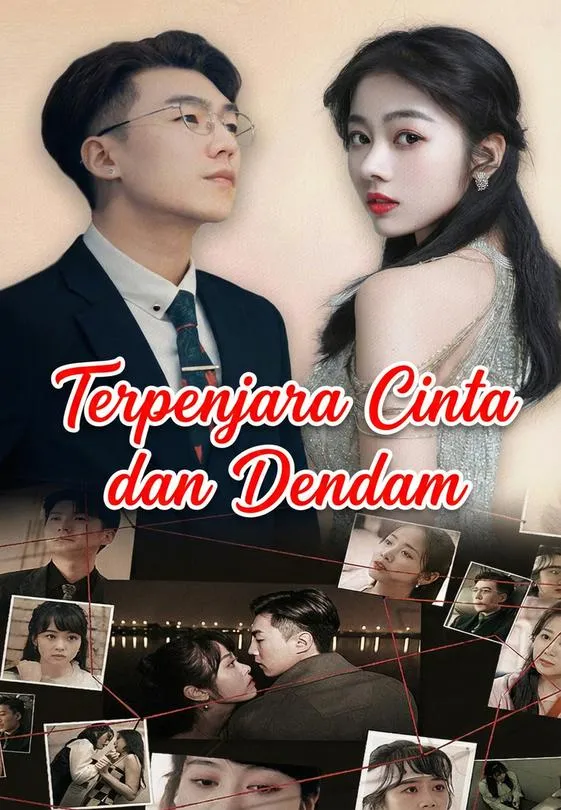 Terpenjara Cinta dan Dendam