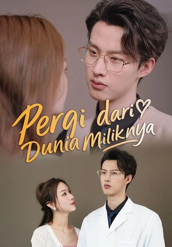 Pergi dari Dunia Miliknya