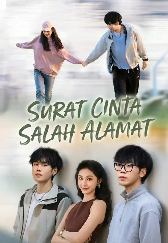 Surat Cinta Salah Alamat Full Episode Subtitle Indonesia - Dracinema