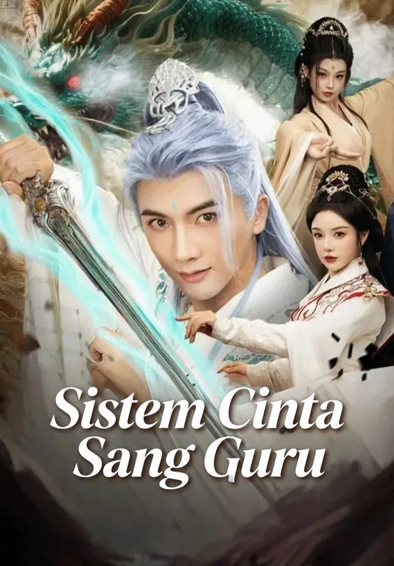 Sistem Cinta Sang Guru