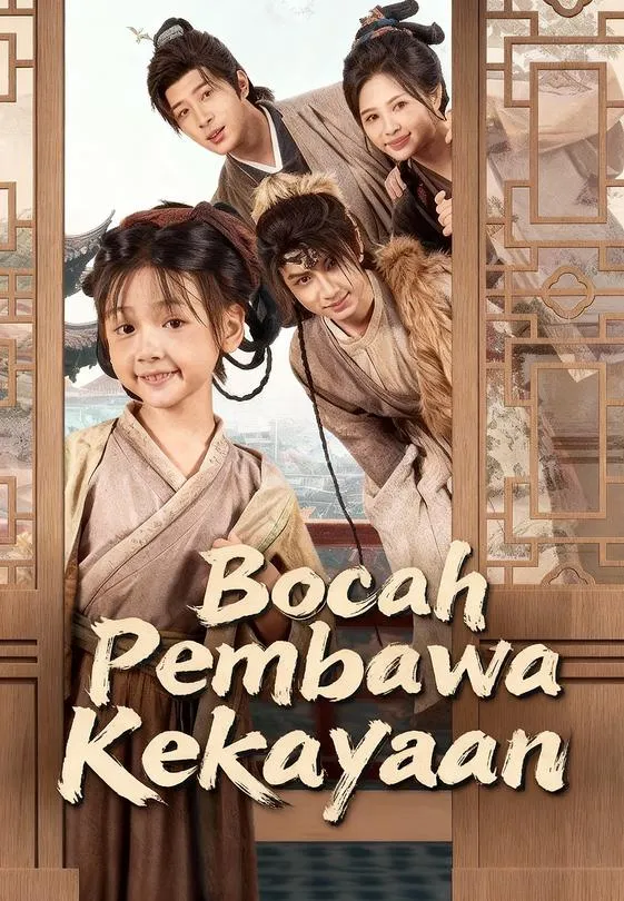 Bocah Pembawa Kekayaan