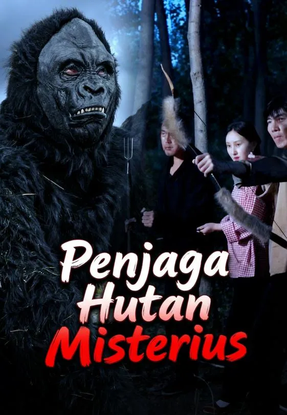 Penjaga Hutan Misterius