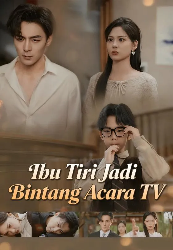 Ibu Tiri Jadi Bintang Acara TV