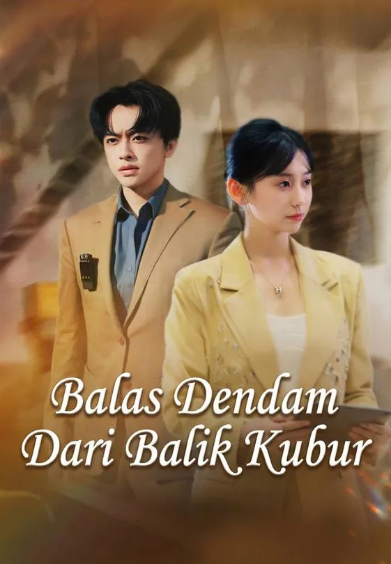 Balas Dendam Dari Balik Kubur