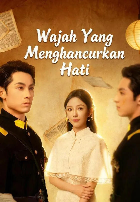 Wajah Yang Menghancurkan Hati