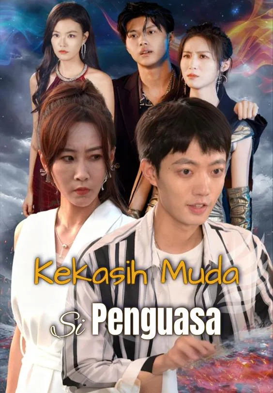 Kekasih Muda Si Penguasa