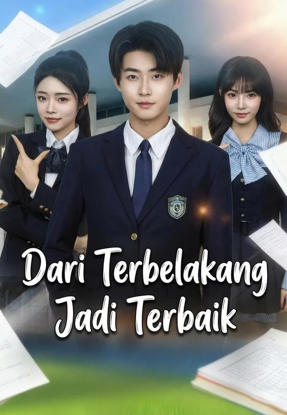 Dari Terbelakang Jadi Terbaik