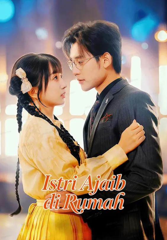 Istri Ajaib di Rumah