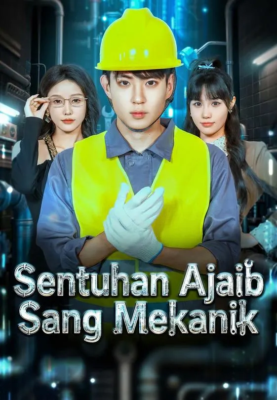 Sentuhan Ajaib Sang Mekanik