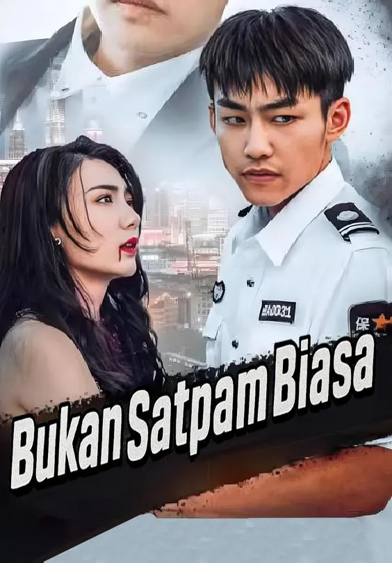 Bukan Satpam Biasa
