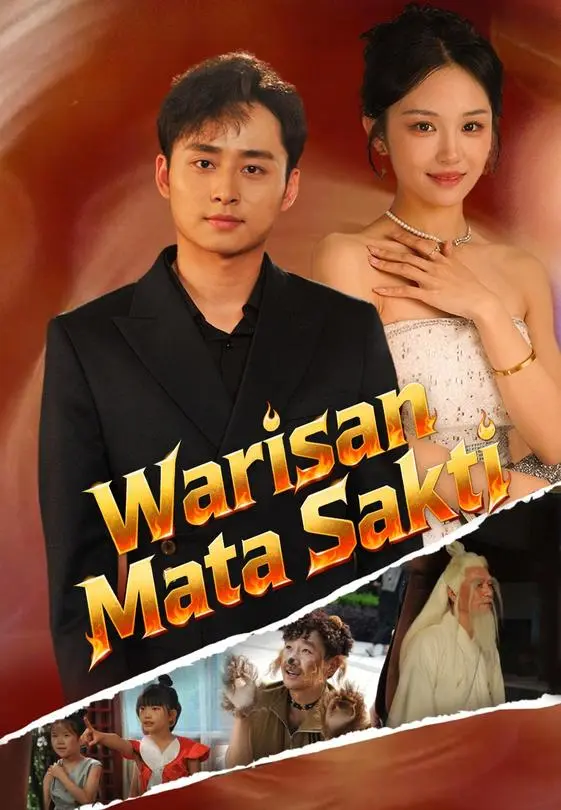 Warisan Mata Sakti Full Episode Subtitle Indonesia - Dracinema