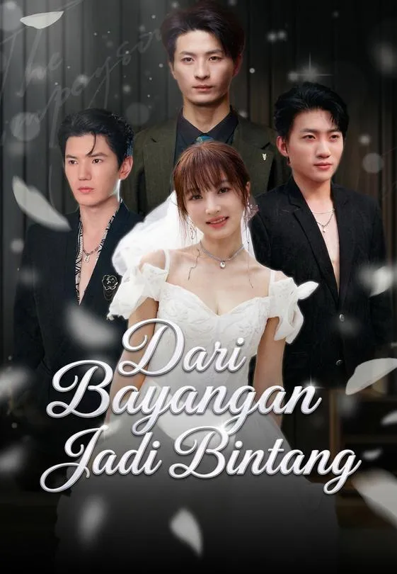 Dari Bayangan Jadi Bintang