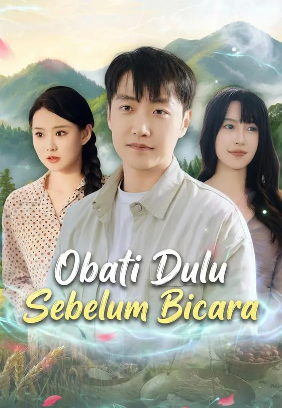 Obati Dulu Sebelum Bicara