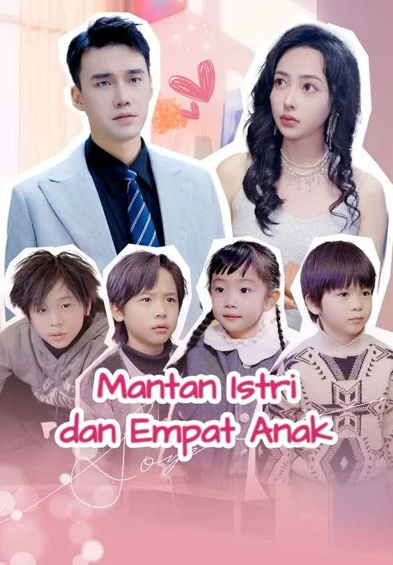 Mantan Istri dan Empat Anak