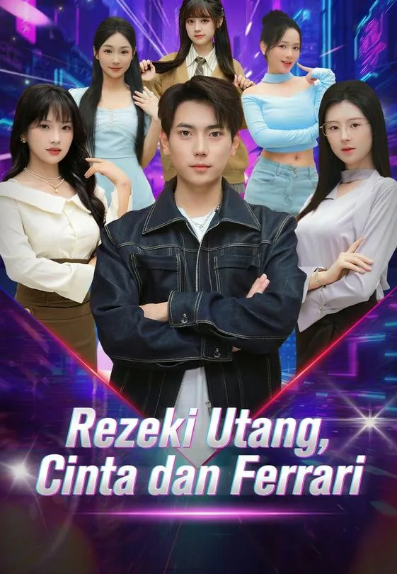 Rezeki Utang, Cinta dan Ferrari