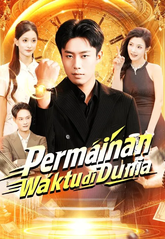 Permainan Waktu di Dunia