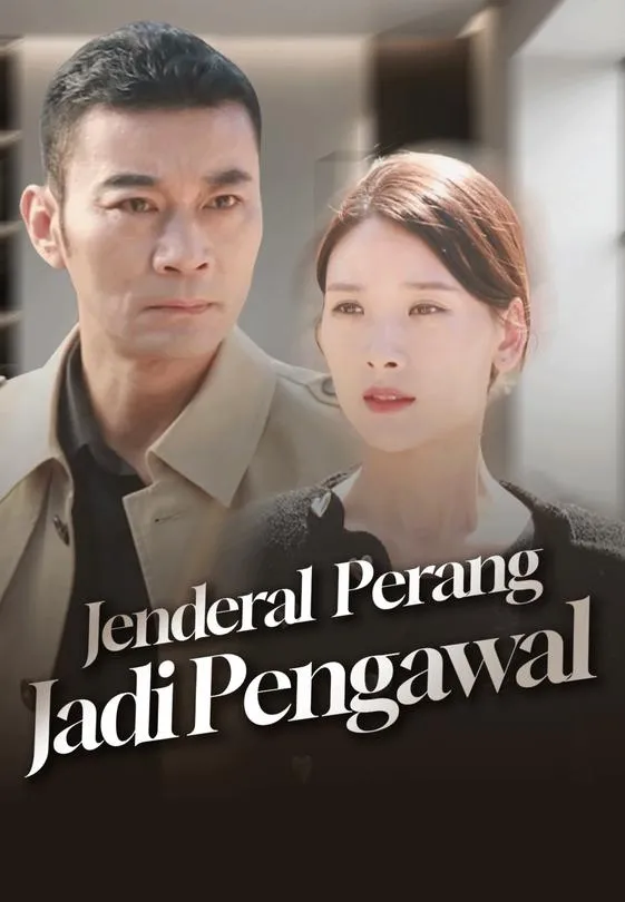 Jenderal Perang Jadi Pengawal