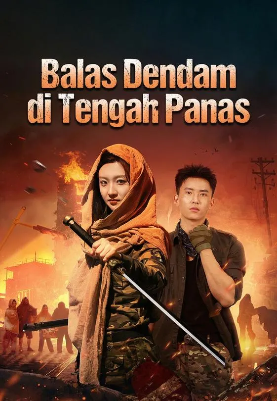 Balas Dendam di Tengah Panas