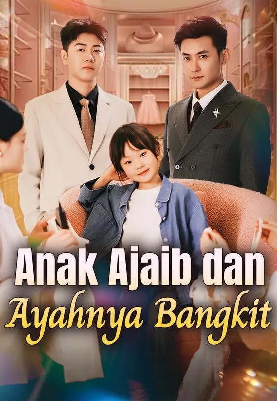 Anak Ajaib dan Ayahnya Bangkit