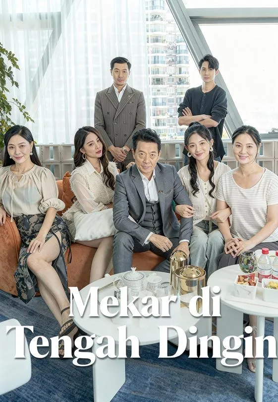 Mekar di Tengah Dingin